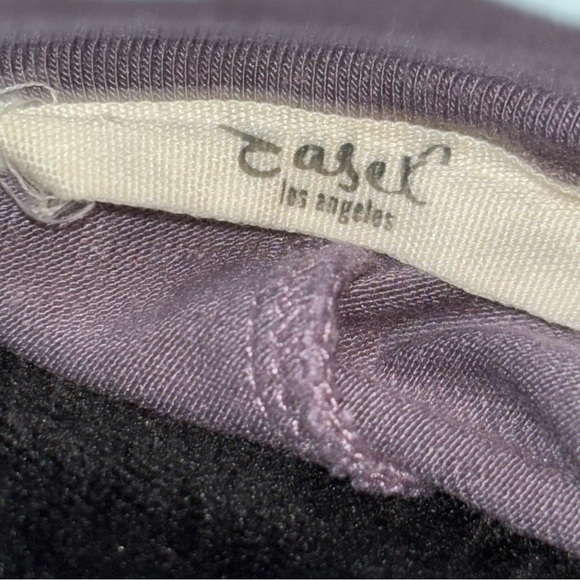 2/$30 Easel Women's Sailor Short Sleeve Double Ruffle Shirt Dress Size M - Picture 6 of 7